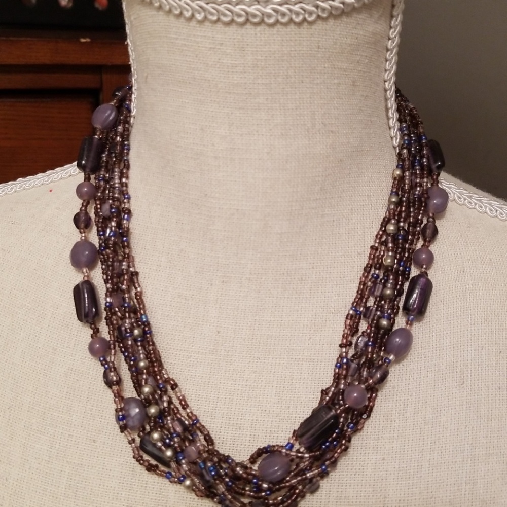 WOMEN'S Bead Necklace